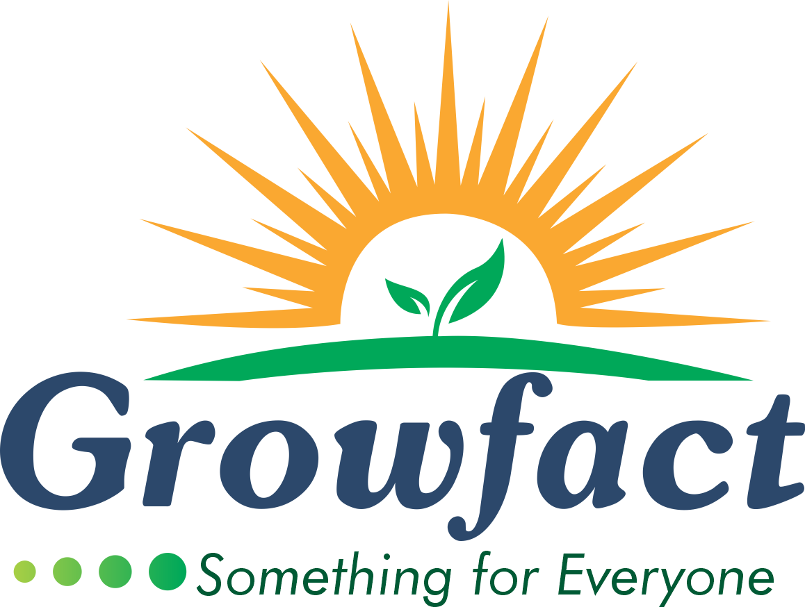 Growfact Logo